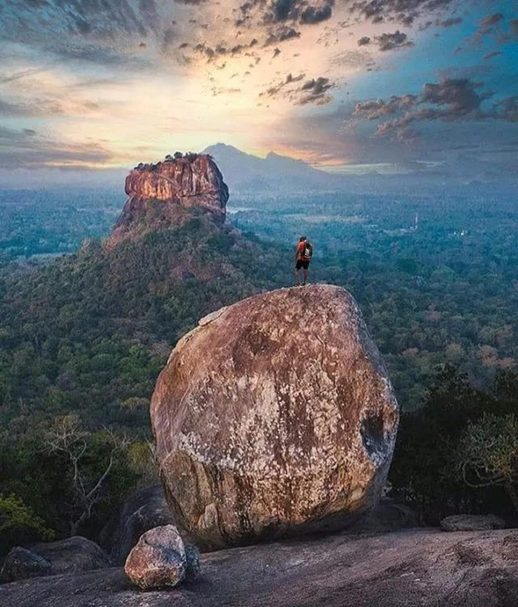 Sigiri Birds Hostel Sigiriya Luaran gambar