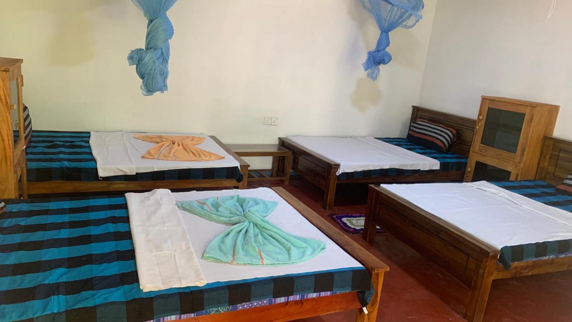 Sigiri Birds Hostel Sigiriya Luaran gambar