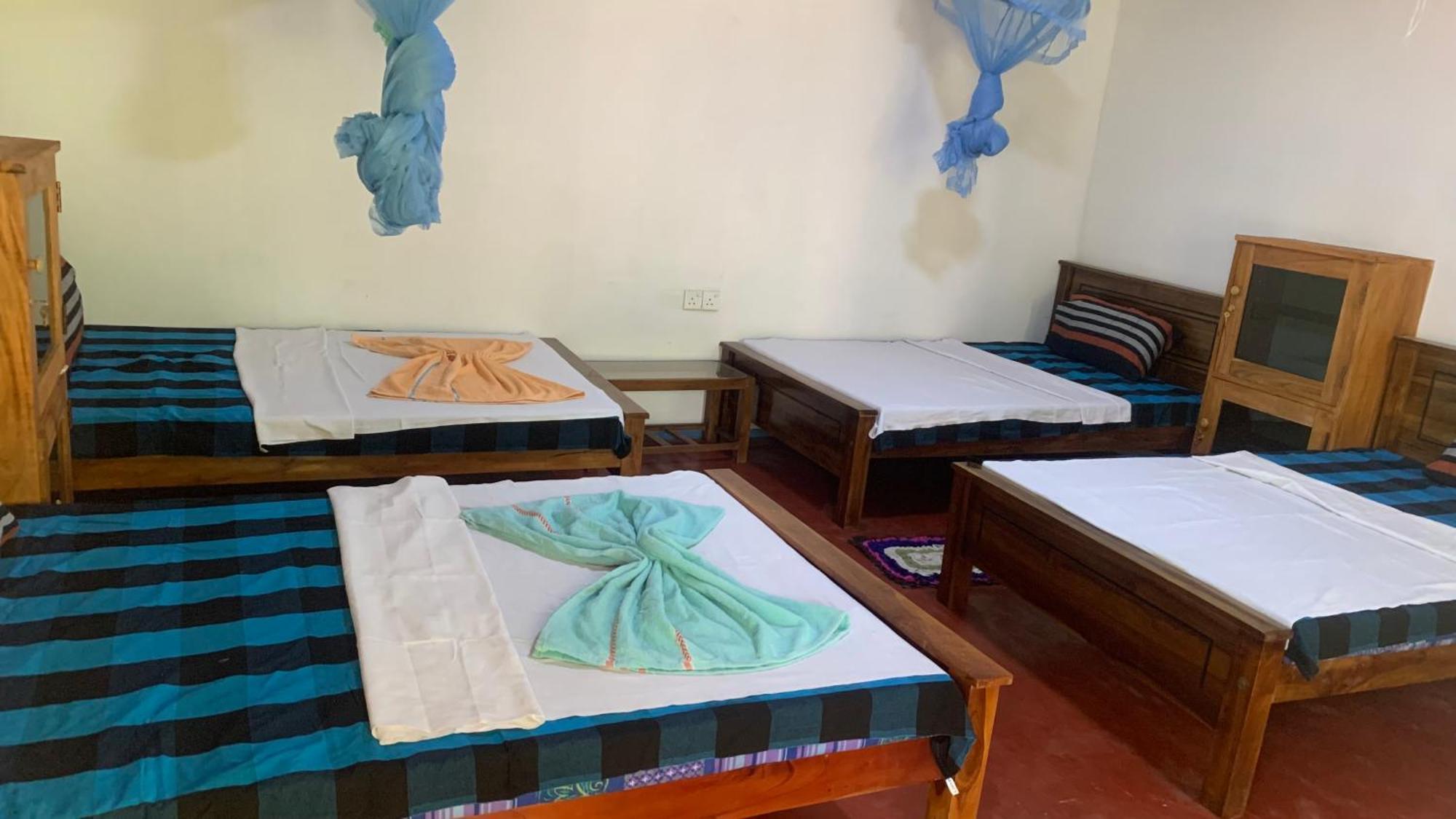 Sigiri Birds Hostel Sigiriya Luaran gambar