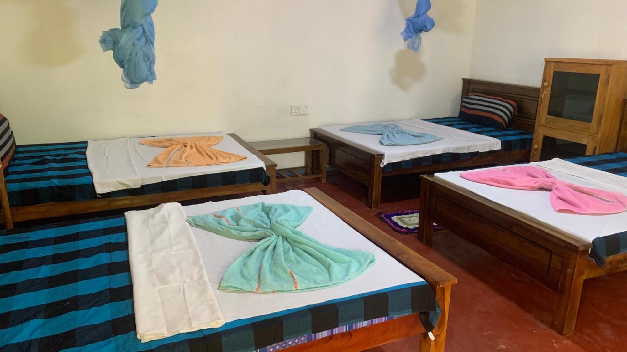 Sigiri Birds Hostel Sigiriya Luaran gambar